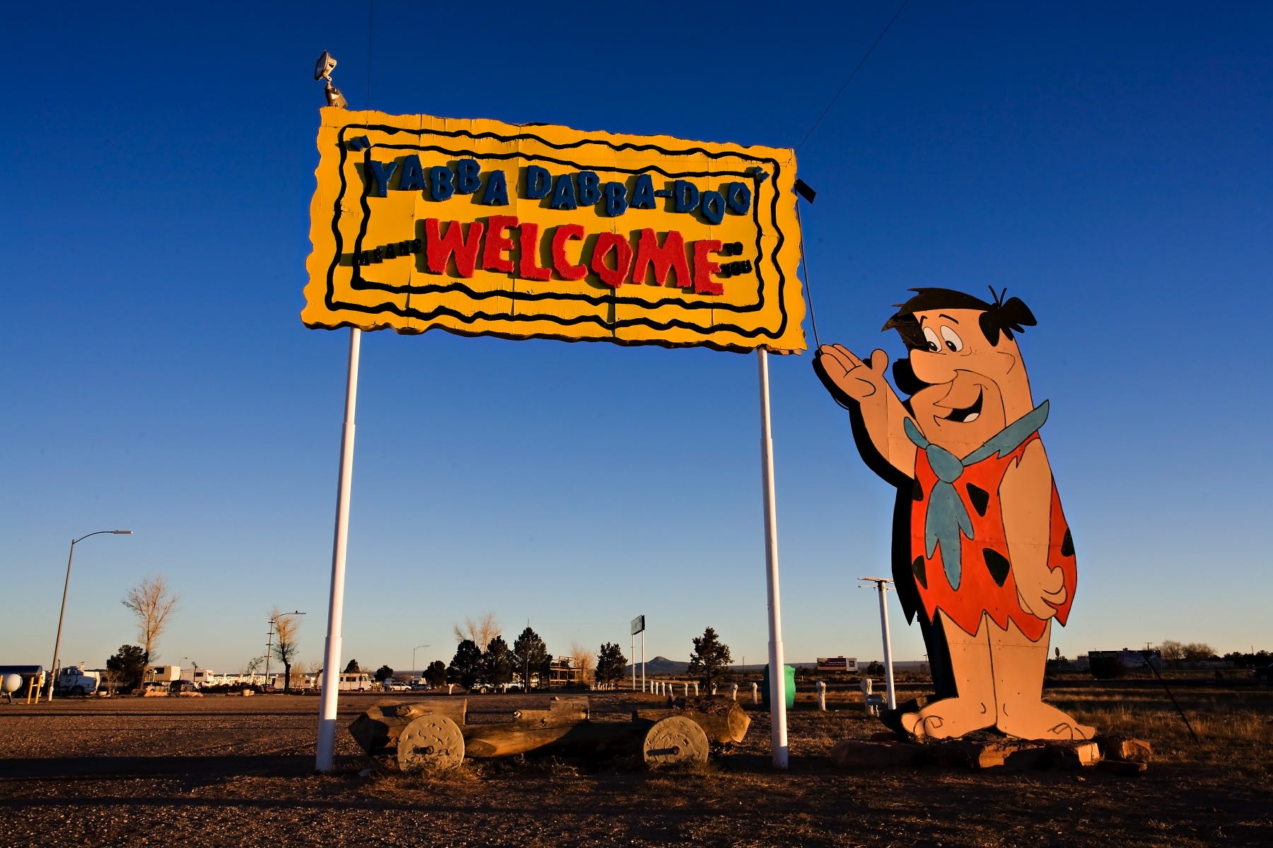 flintstone city